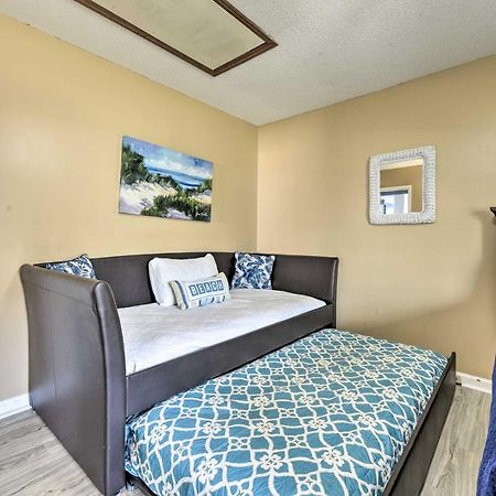 Panama City Beach Condo With Patio And Pool Access! Εξωτερικό φωτογραφία