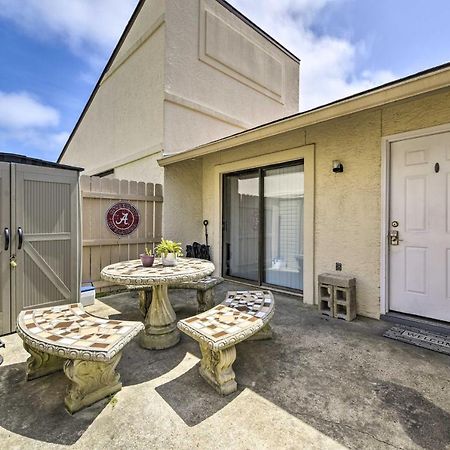 Panama City Beach Condo With Patio And Pool Access! Εξωτερικό φωτογραφία