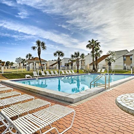 Panama City Beach Condo With Patio And Pool Access! Εξωτερικό φωτογραφία