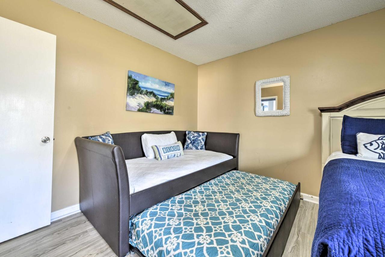 Panama City Beach Condo With Patio And Pool Access! Εξωτερικό φωτογραφία