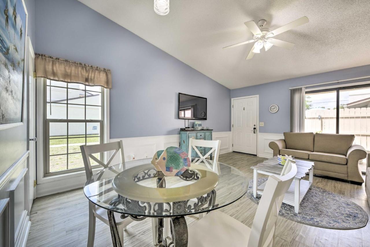 Panama City Beach Condo With Patio And Pool Access! Εξωτερικό φωτογραφία