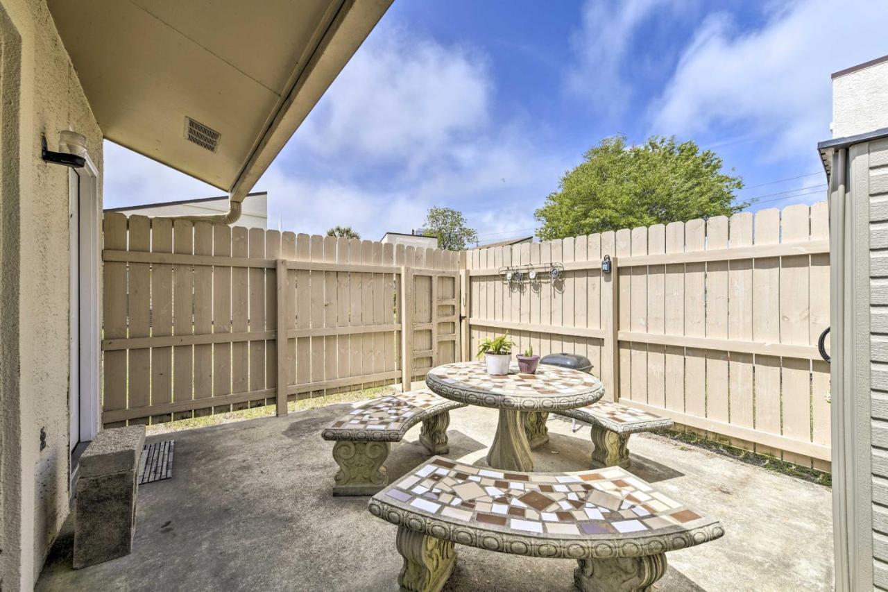 Panama City Beach Condo With Patio And Pool Access! Εξωτερικό φωτογραφία