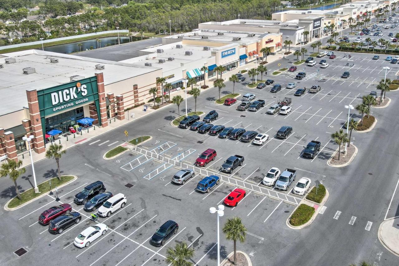 Panama City Beach Condo With Patio And Pool Access! Εξωτερικό φωτογραφία