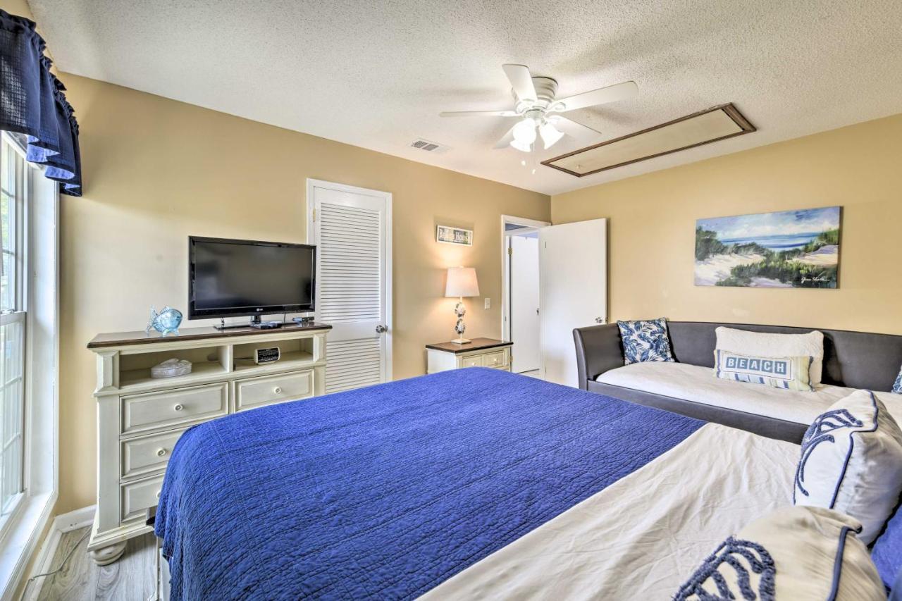Panama City Beach Condo With Patio And Pool Access! Εξωτερικό φωτογραφία