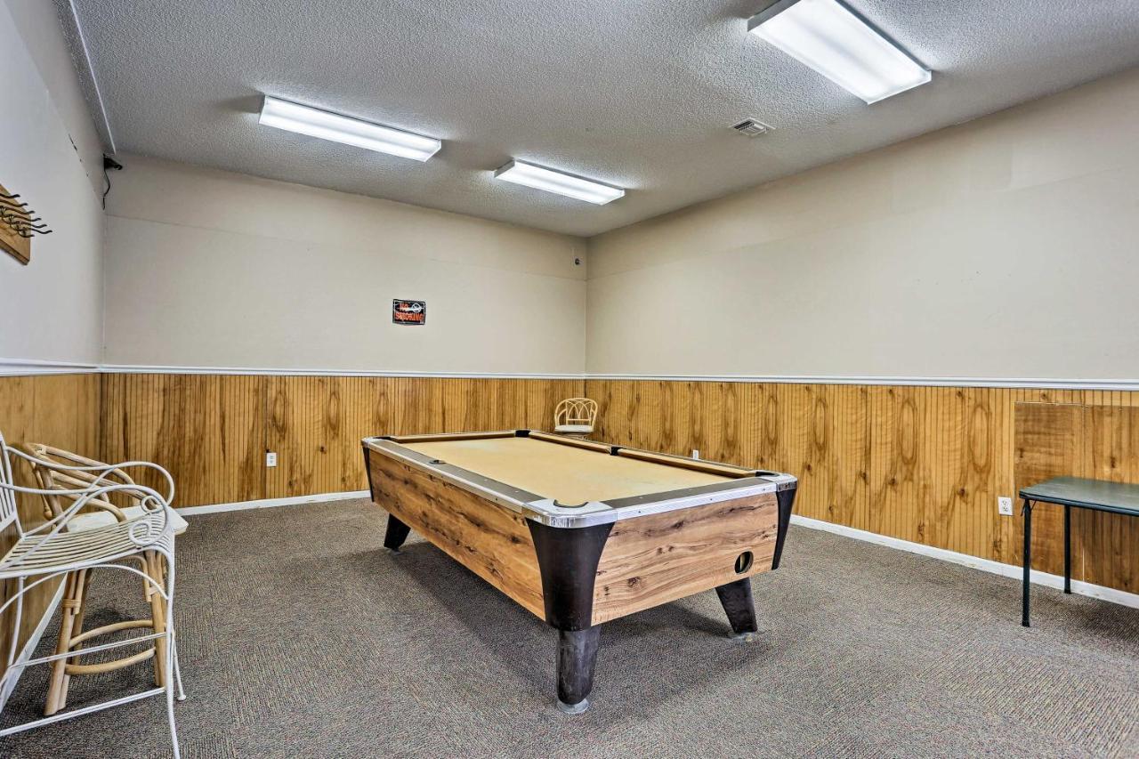 Panama City Beach Condo With Patio And Pool Access! Εξωτερικό φωτογραφία
