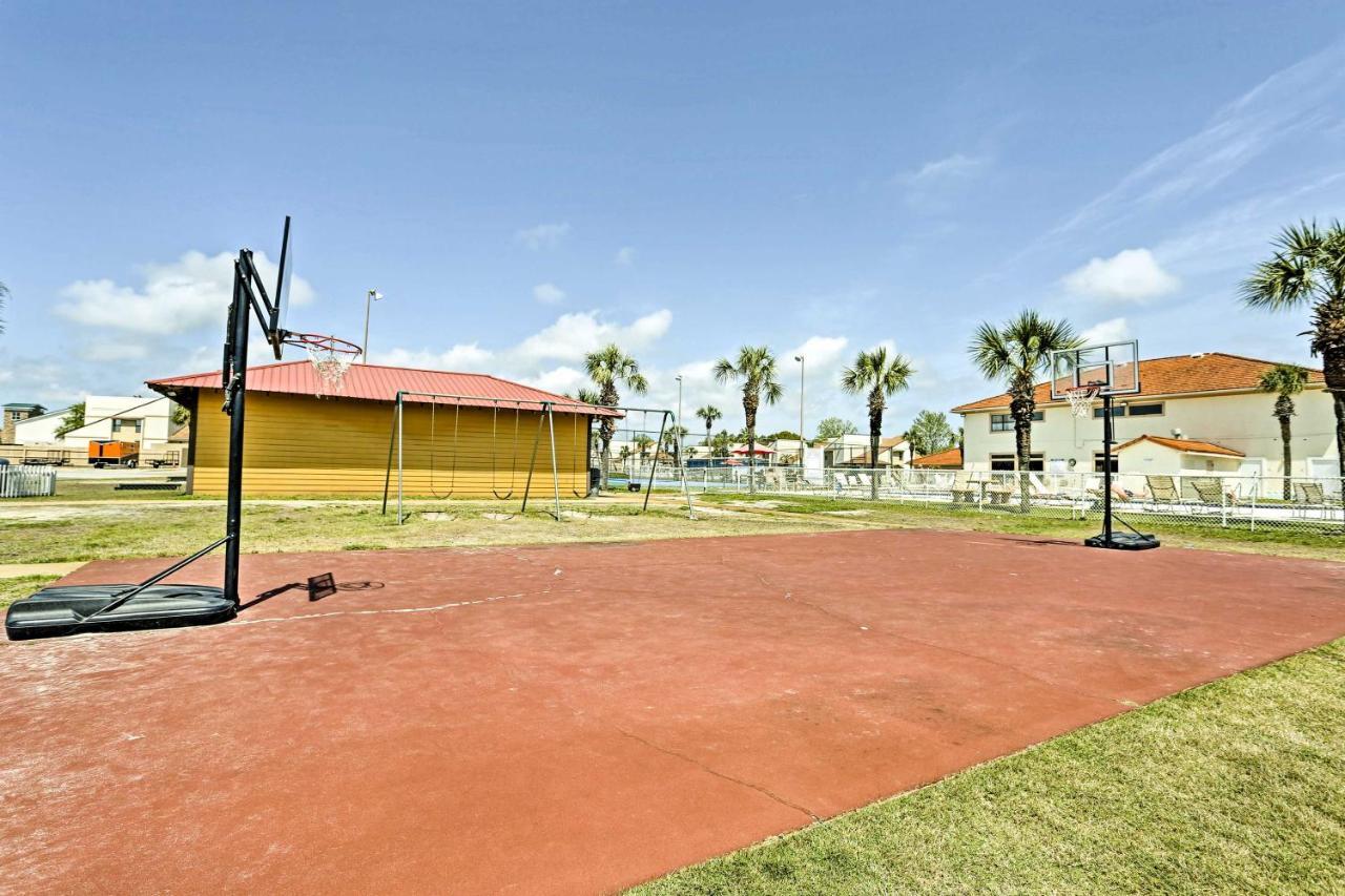 Panama City Beach Condo With Patio And Pool Access! Εξωτερικό φωτογραφία