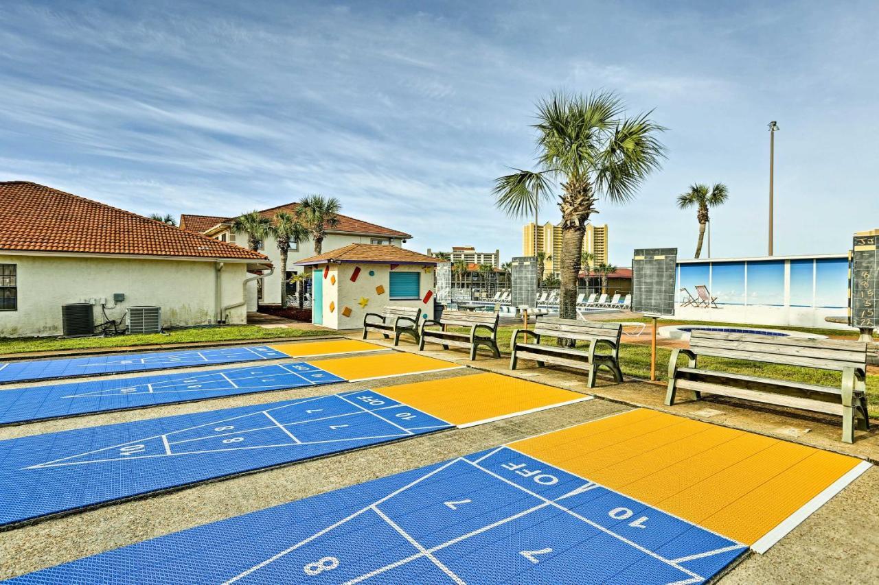 Panama City Beach Condo With Patio And Pool Access! Εξωτερικό φωτογραφία