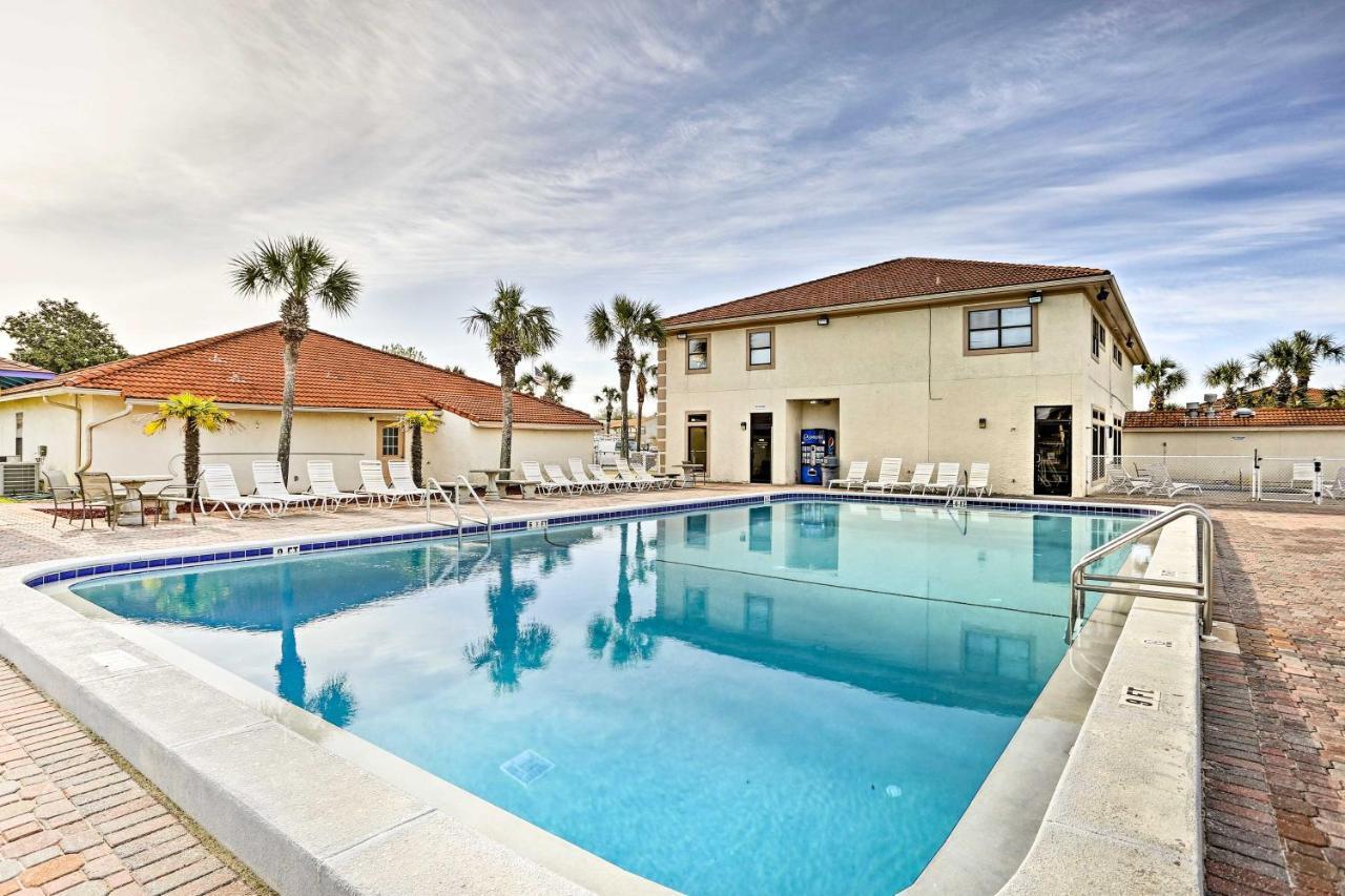 Panama City Beach Condo With Patio And Pool Access! Εξωτερικό φωτογραφία