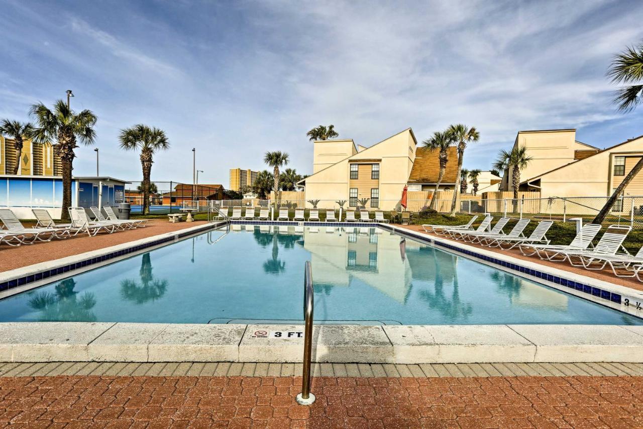 Panama City Beach Condo With Patio And Pool Access! Εξωτερικό φωτογραφία