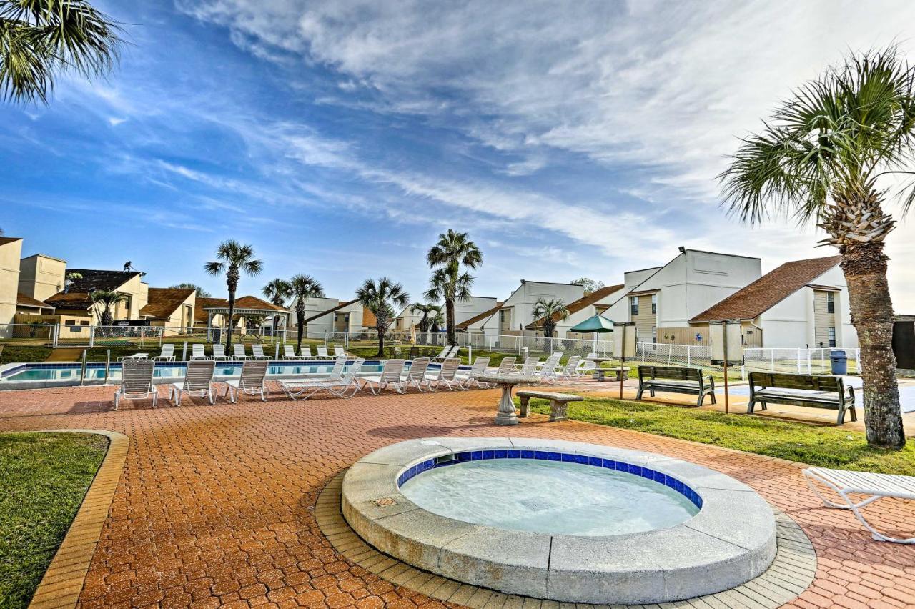 Panama City Beach Condo With Patio And Pool Access! Εξωτερικό φωτογραφία