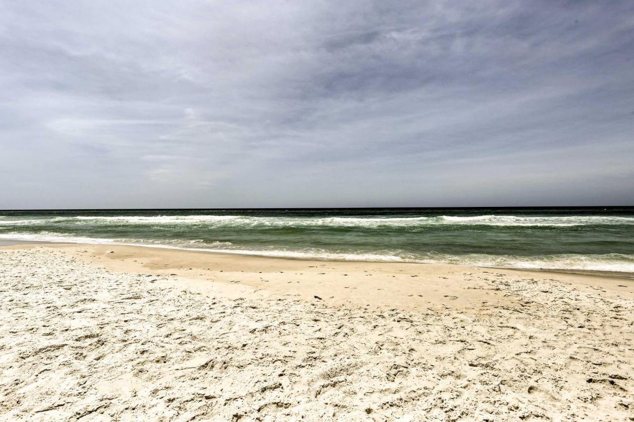Panama City Beach Condo With Patio And Pool Access! Εξωτερικό φωτογραφία